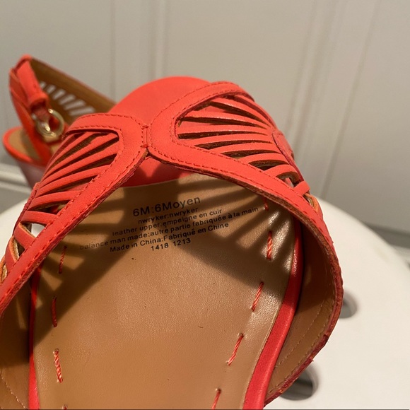 Nine West Hells 👠 - Picture 6 of 6